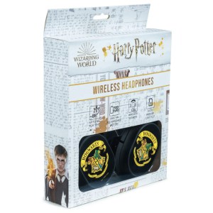 Harry Potter Hogwarts Wireless cuffie box